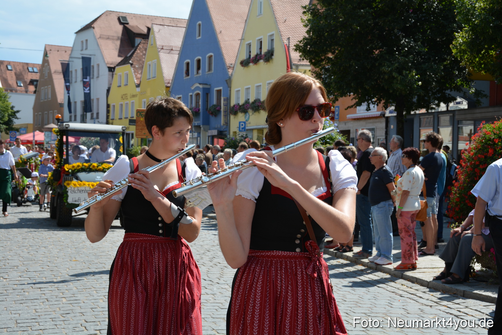 Volksfest Neumarkt 100814 0300